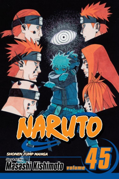 Naruto #45