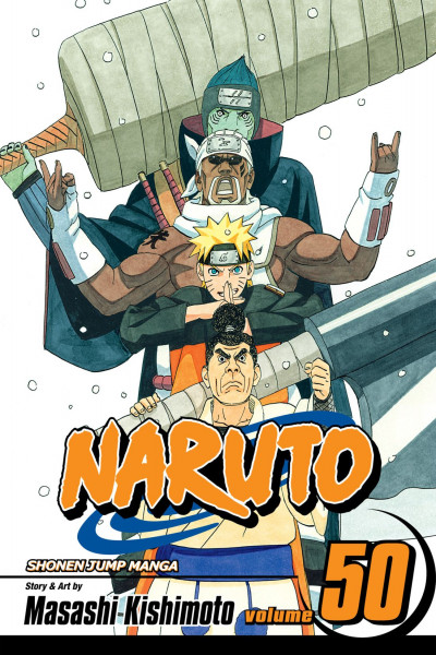 Naruto #50