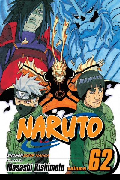 Naruto #62