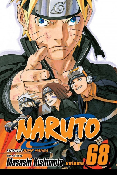 Naruto #68