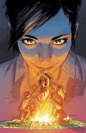 National Comics: Madame X #1