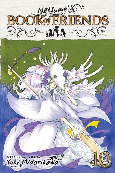 Natsume's Book of Friends #10
