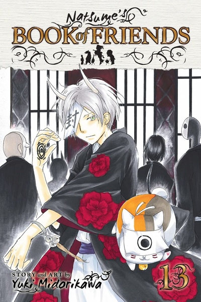 Natsume's Book of Friends #13