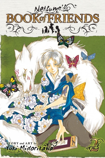 Natsume's Book of Friends #2