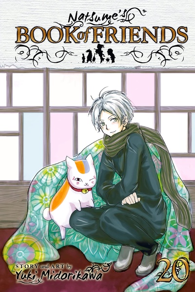 Natsume's Book of Friends #20