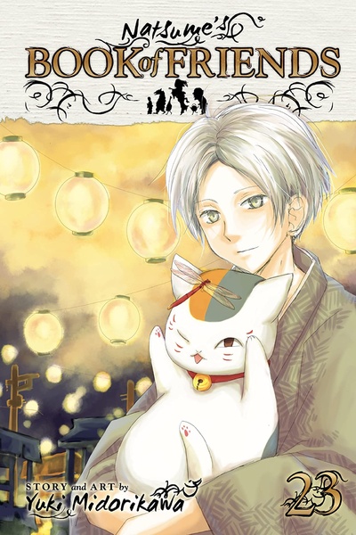 Natsume's Book of Friends #23