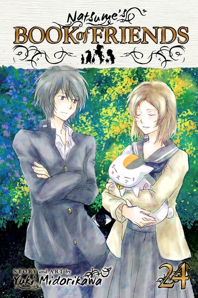 Natsume's Book of Friends #24