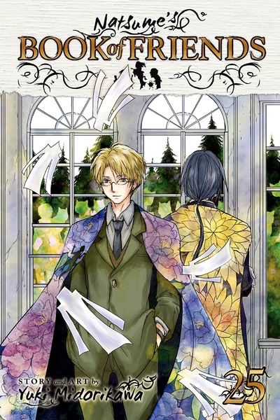 Natsume's Book of Friends #25