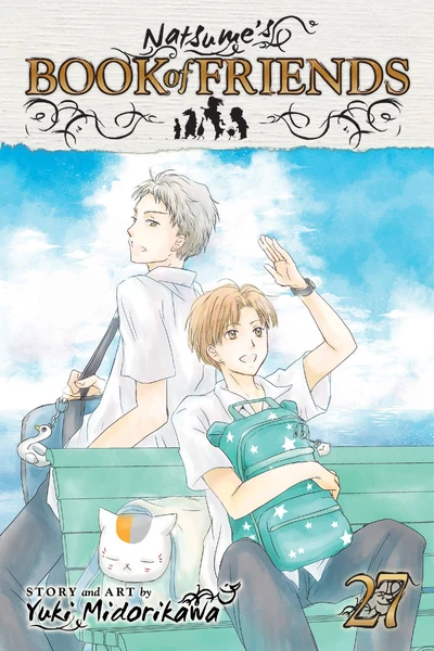Natsume's Book of Friends #27