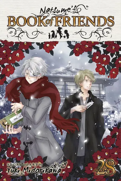 Natsume's Book of Friends #28