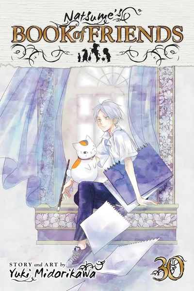 Natsume's Book of Friends #30