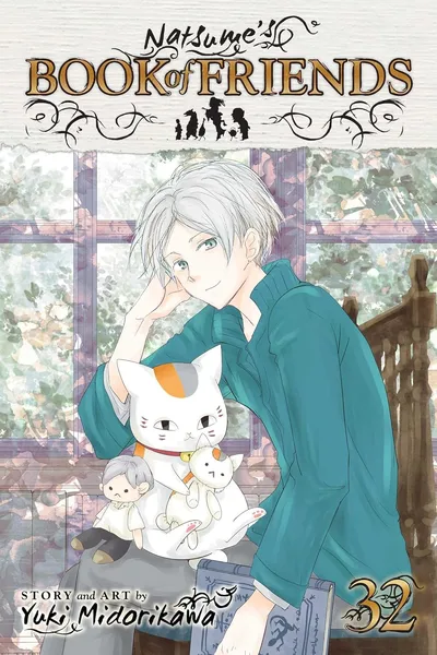 Natsume's Book of Friends #32