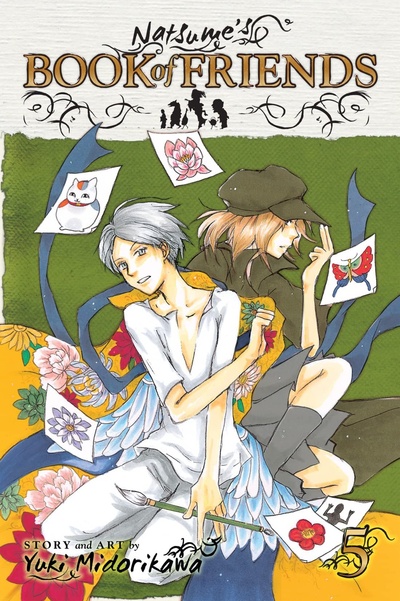 Natsume's Book of Friends #5