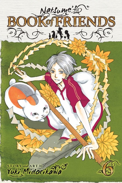Natsume's Book of Friends #6