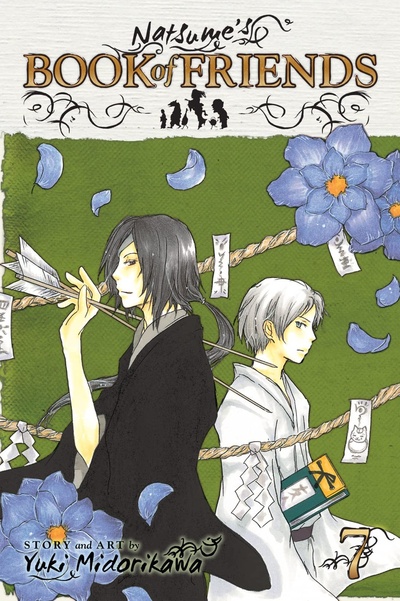Natsume's Book of Friends #7