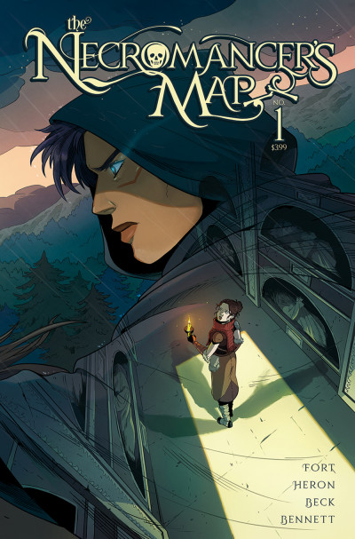 The Necromancer's Map