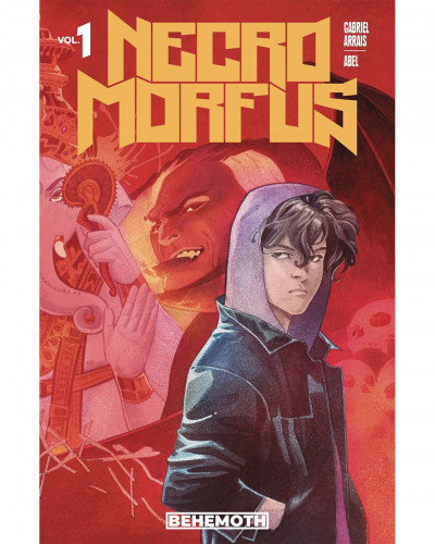 Necromorfus Collected