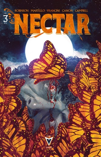 Nectar #3