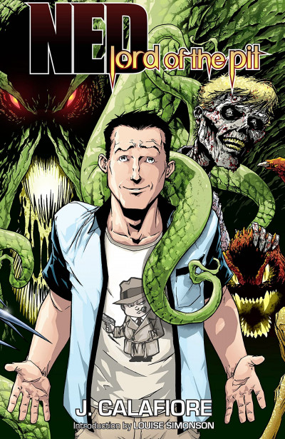 Ned, Lord Of The Pit #1