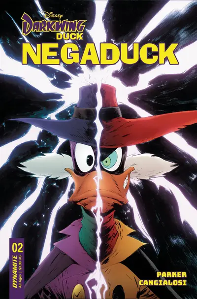 Negaduck #2