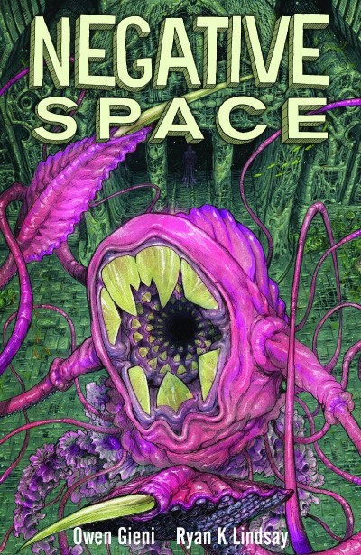 Negative Space Vol. 1