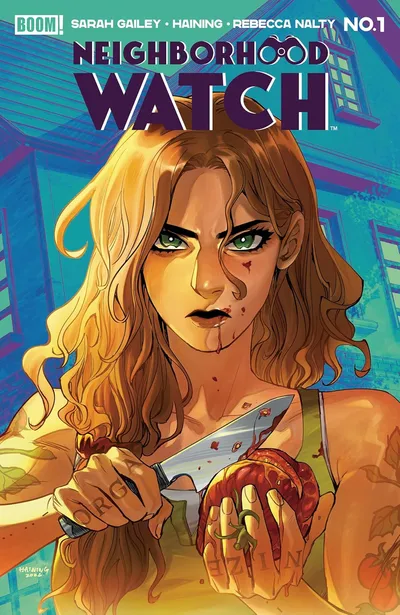 Neighborhood Watch (2026)