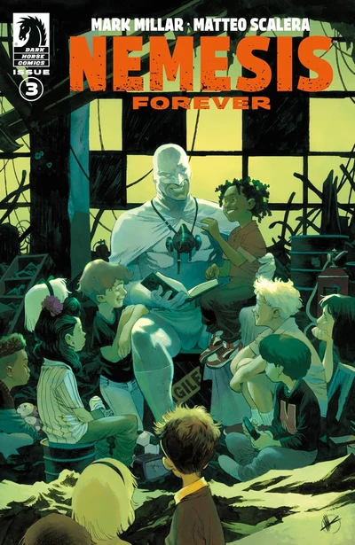 Nemesis: Forever #3