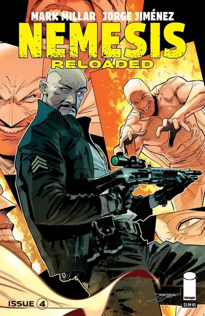 Nemesis: Reloaded #4