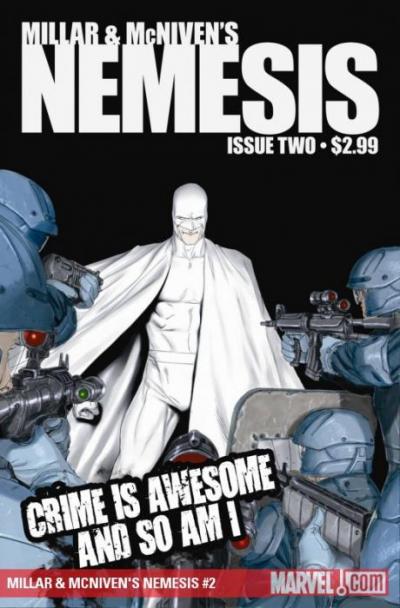 Nemesis #2