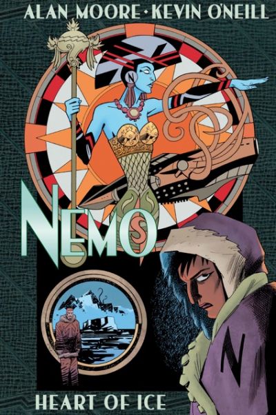 Nemo: Heart of Ice #1