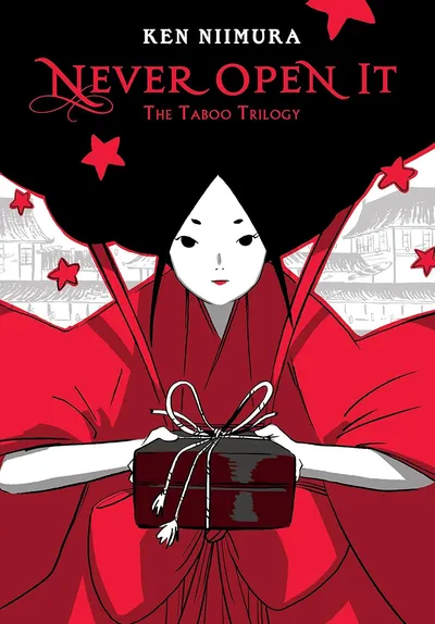 Never Open It: The Taboo Trilogy OGN