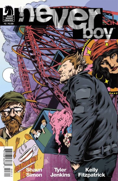 Neverboy #3