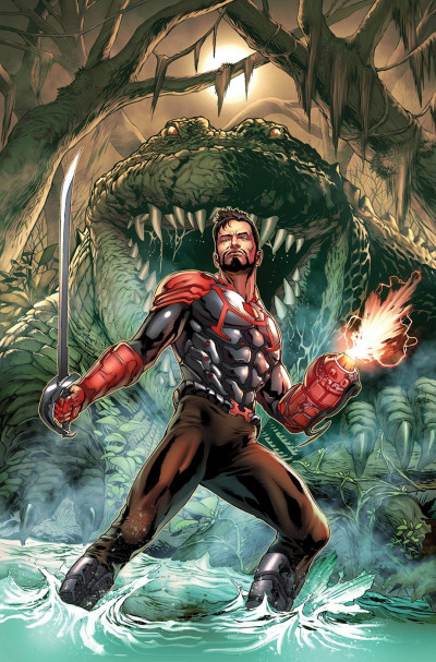 Neverland Annual: Dark Alliance #1