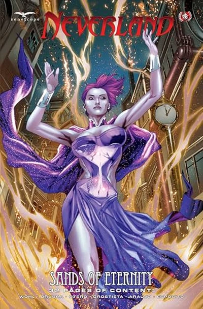 Neverland: Sands of Eternity (2025)