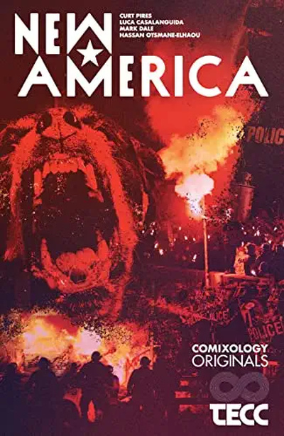 New America #1