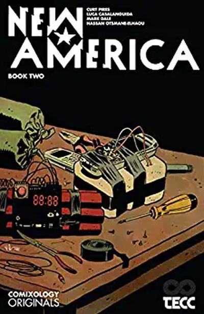 New America #2