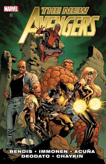 New Avengers Vol. 2