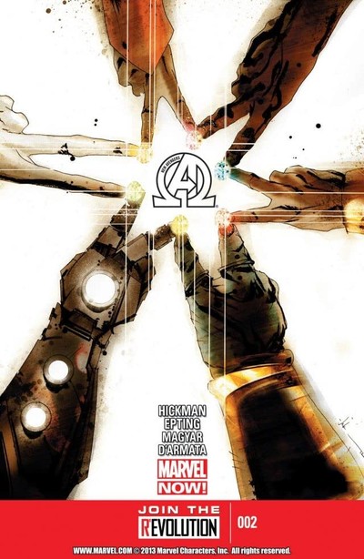 New Avengers #2