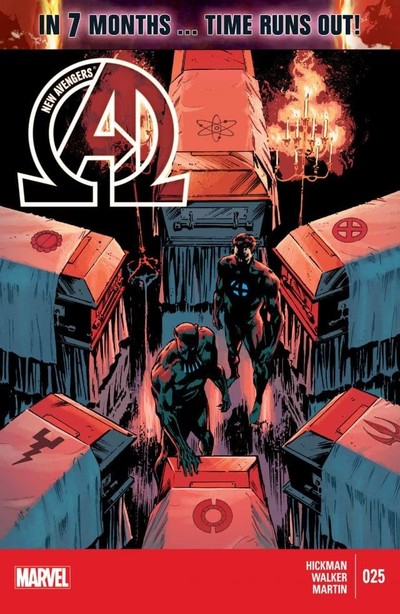 New Avengers #25