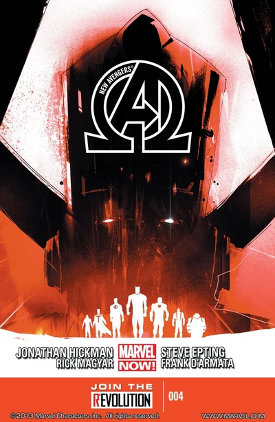 New Avengers #4