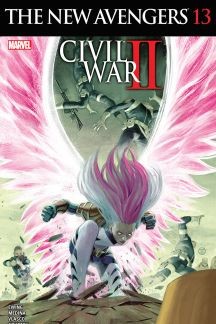 New Avengers #13