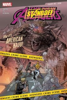 New Avengers #9