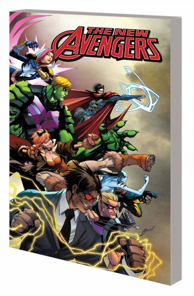 New Avengers Vol. 1: Everyt...