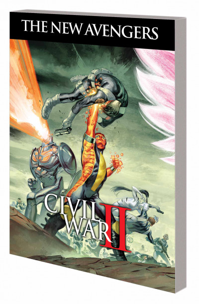 New Avengers Vol. 3: Civil War II