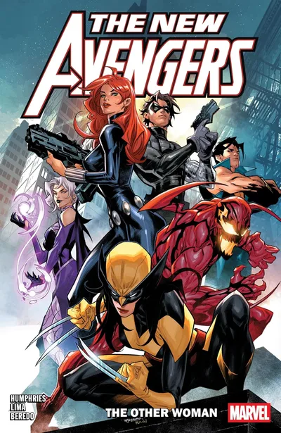 New Avengers Vol. 2: The Other Woman