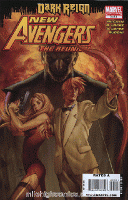 New Avengers: Reunion #3