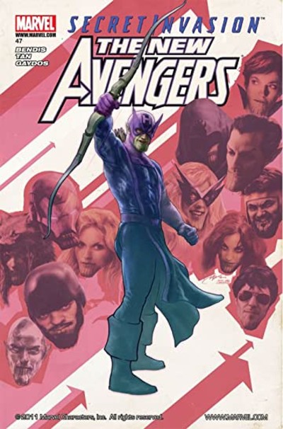 New Avengers #47