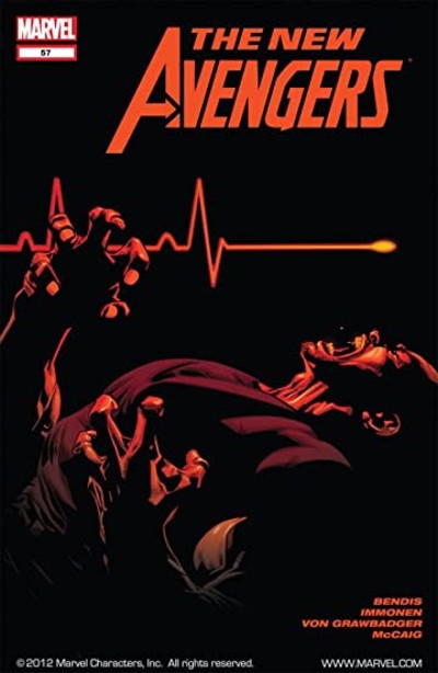 New Avengers #57