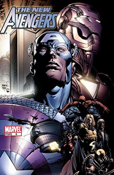 New Avengers #6