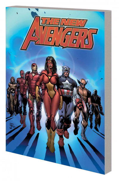 New Avengers Vol. 1: By Ben...